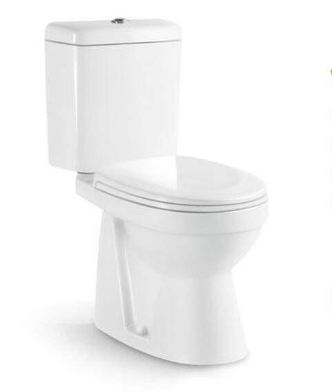 Two Pieces Toilet T8052